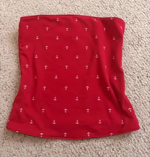 Target tube top double sided thumbnail 1
