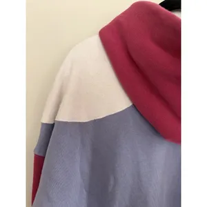Free People Clover Sweatshirt Floral Poppy Combo‎ Women's Size Small thumbnail 8