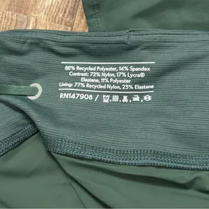 NWT Outdoor Voices Hudson Evergreen 2.5” Running Short Size XXXL Activewear thumbnail 7