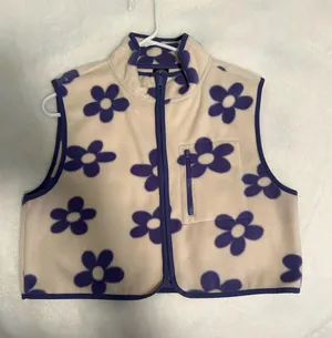 PacSun Vest Cropped  thumbnail 1