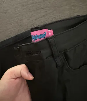 Edikted Leather Pants thumbnail 2