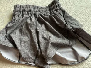 Lululemon Track That Shorts 5" thumbnail 1