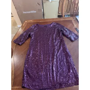 Club L London Disc Sequin Dress Size 20 thumbnail 2