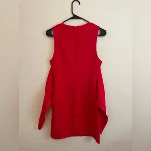 DO+BE Red Dress thumbnail 2