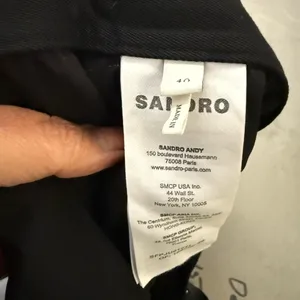 Sandro Souvenir Skirt thumbnail 7