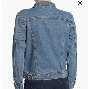 LEVIS Ex Boyfriend Trucker Jacket thumbnail 2