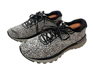 Brooks Adrenaline GTS 20 Running Shoes Cushioned Sneakers Black White Womens 9.5 thumbnail 1