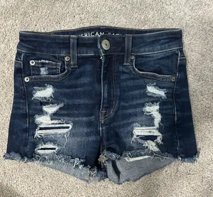 American Eagle Jean Shorts thumbnail 1