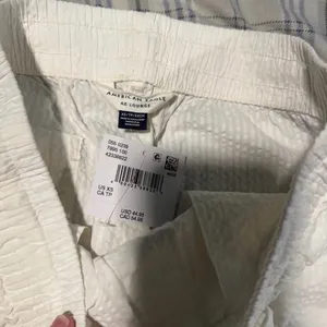 American Eagle Men's White Pants thumbnail 3