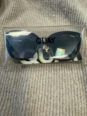 Quay Australia Sunglasses Honey thumbnail 3