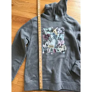 2023 TAYLOR SWIFT‎ "The Eras" Concert Tour L Hooded Sweatshirt thumbnail 4