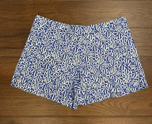 Lilly Pulitzer Ocean View Shorts Women's Size Medium - C67-020 thumbnail 1