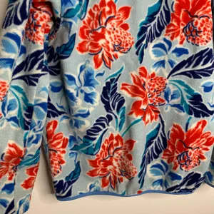 Patagonia Synchilla Snap-T Fleece Pullover Hawaiian Manoa Dusk Blue Small Rare thumbnail 11