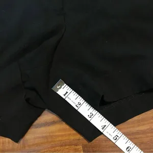Forever 21 Black Shorts Size Medium thumbnail 6
