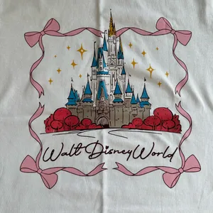 DISNEY CASTLE TEE thumbnail 3
