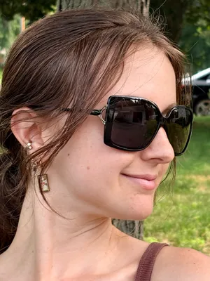 OAKLEY Polarized Splash Black Square Sunglasses  OO9258-02 thumbnail 3