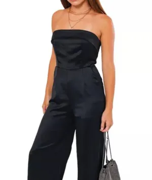 Le Lis NWT  Tube Jumpsuit thumbnail 1