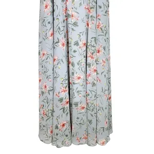 GAL MEETS GLAM Ella Maxi Dress Size 16 thumbnail 9