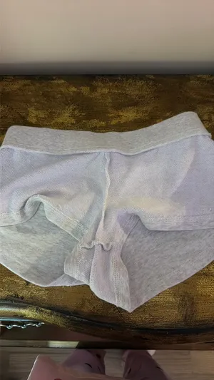 Garage Shorts Sweat Grey thumbnail 4