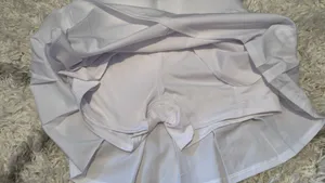 White Skirt thumbnail 1