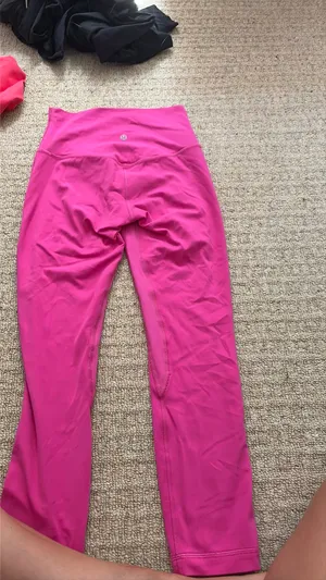 Lululemon Leggings 25" thumbnail 4