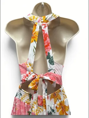 Abel The Label Maxi Dress thumbnail 6