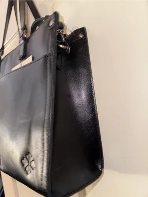 Patricia Nash Rose Tooled Leather Ava Tote Bag. NEW thumbnail 6