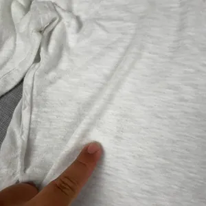 We The Free Shirt Womens Small White V-Neck Long Sleeve Lightweight Relaxed thumbnail 3