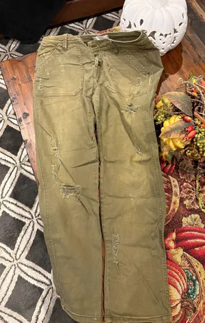 Jeans Free People Skinny thumbnail 1