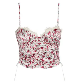 For love and lemons melrose bustier thumbnail 4