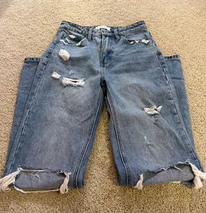 Vervet Flying Monkey Ripped Jeans thumbnail 1