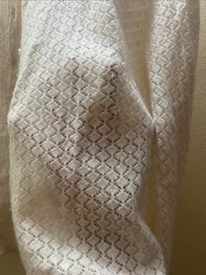 Wilfred Aritzia cashmere wool blend cardigan knit button down size Medium thumbnail 4