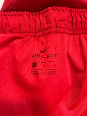 Red Nike Shorts thumbnail 4