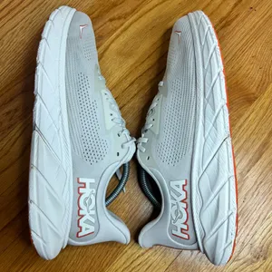Hoka One One Arahi 7 1147850 CRYT Size 10.5M D NO BOX thumbnail 2