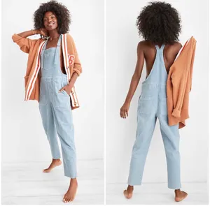 Aerie Werk & Play Corduroy Overalls thumbnail 4