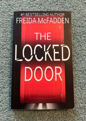 The Locked Door by Freida McFadden #thriller #murdermystery thumbnail 1