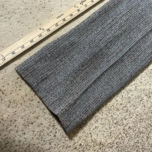 Carlisle Herringbone Wool Blend Dress Pants Womens‎ 6 Brown Grey Career Trousers thumbnail 5