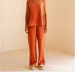 Sabo skirt pants set  thumbnail 4
