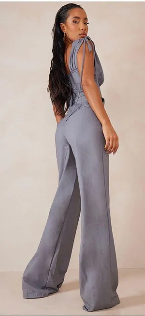 Corset Jumpsuit thumbnail 2