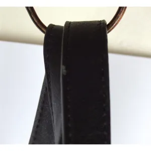 Urban Outfitters Brown Faux Fur Tote Bag Y2K Shoulder Purse Large Fuzzy Grunge thumbnail 8