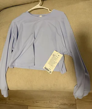Muscle Love Long Sleeve Lululemon thumbnail 1