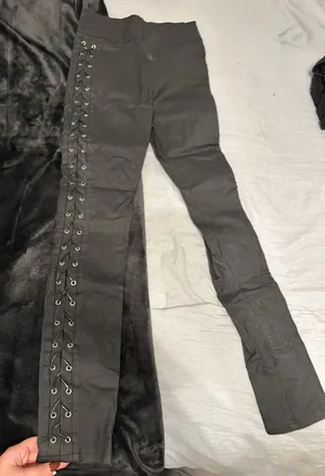 Leather Pants thumbnail 1