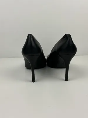 Pointed Toe Black Pumps Pointed Toe Size 8 Heels Jessica Simpson 4 inches thumbnail 8