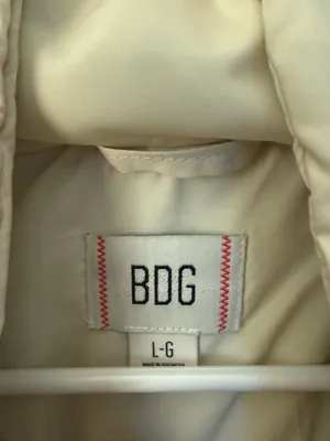 Urban Outfitters Vest BDG thumbnail 3