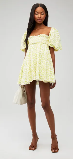For love and lemons Dress thumbnail 1