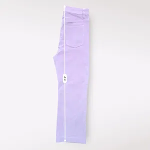 Tyler Boe NWOT Wide Leg Pink Corduroy Pants Women’s Size‎ 6 thumbnail 4