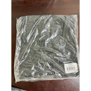 NWT Flint Park Volley Tank Black Racerback Athletic Top Size‎ Large thumbnail 3