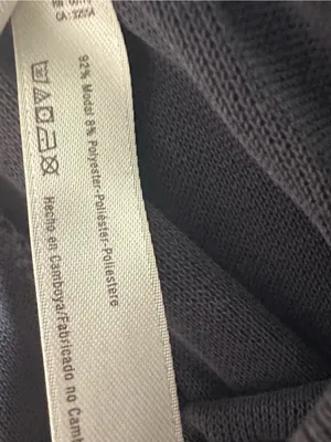 FP Movement Free People Yella Harem Jogger Gray Drawstring Pants Size Medium thumbnail 8