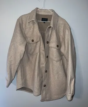 Love Tree Shacket thumbnail 1