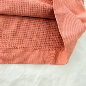 Lululemon Swiftly Tech Racerback Tank Top Womens 8 Pink Rose Clay Mesh‎ Athletic thumbnail 9